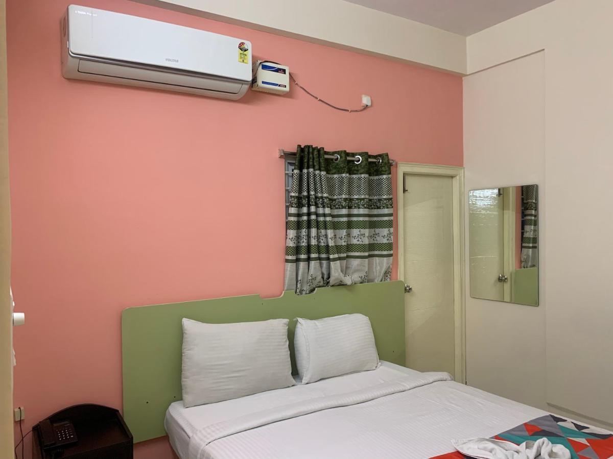 Homewood Suites Haïdarabad Extérieur photo