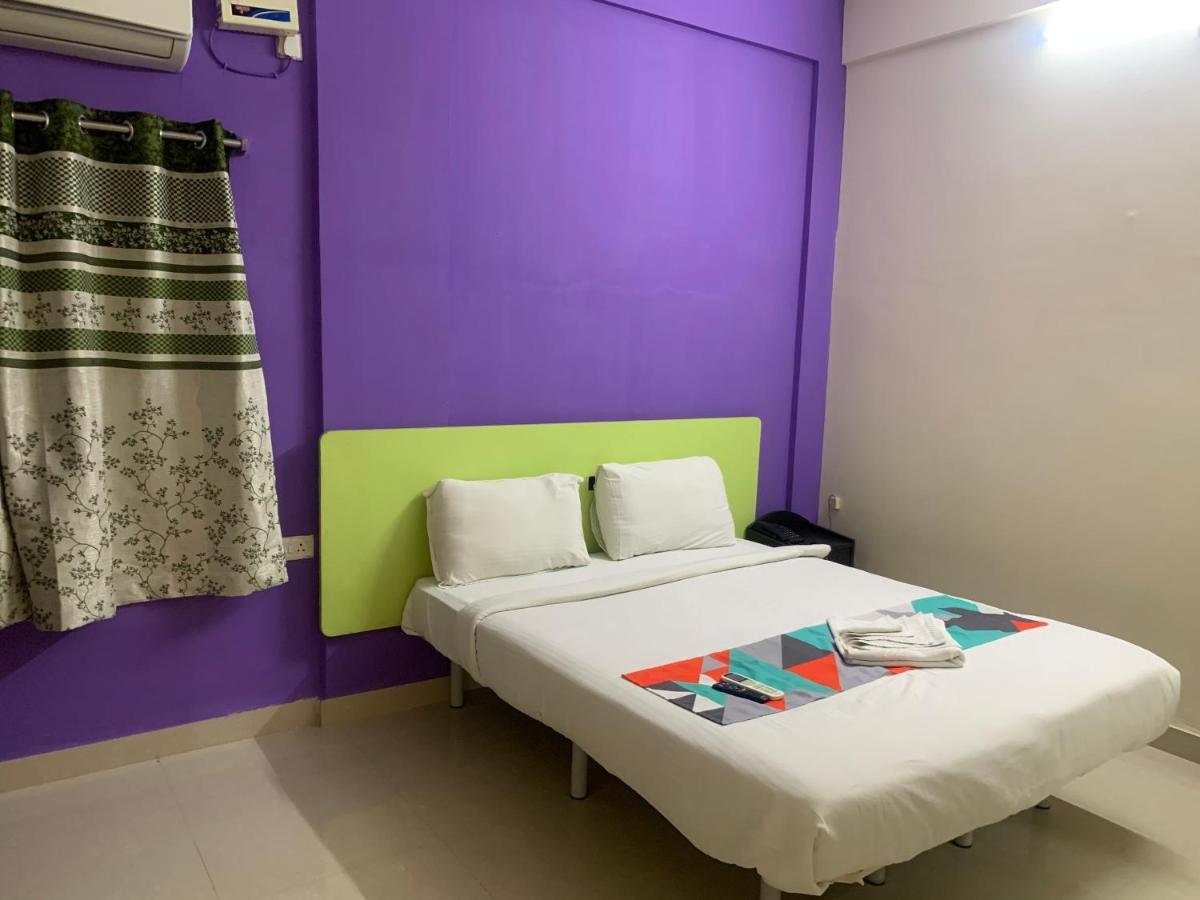 Homewood Suites Haïdarabad Extérieur photo