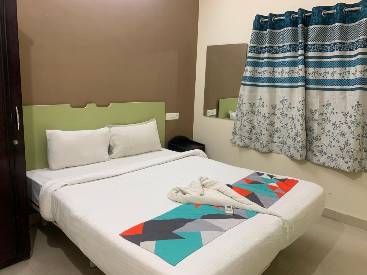 Homewood Suites Haïdarabad Extérieur photo