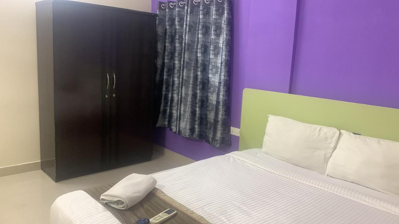 Homewood Suites Haïdarabad Extérieur photo