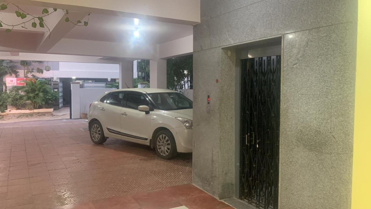 Homewood Suites Haïdarabad Extérieur photo